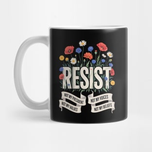 Anti-Trump Mug